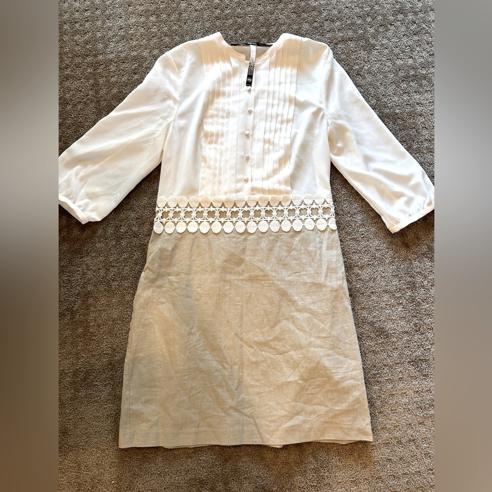 Kensie linen dress